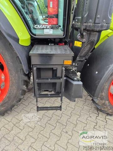 Трактор Claas ARION 550 CMATIC CEBIS