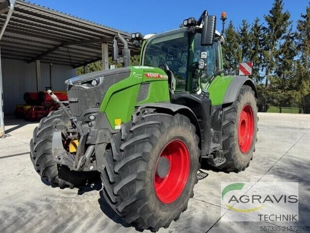 Tractor Fendt 728 VARIO GEN-7