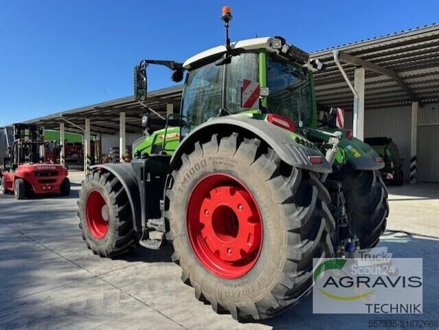 Tractor Fendt 728 VARIO GEN-7