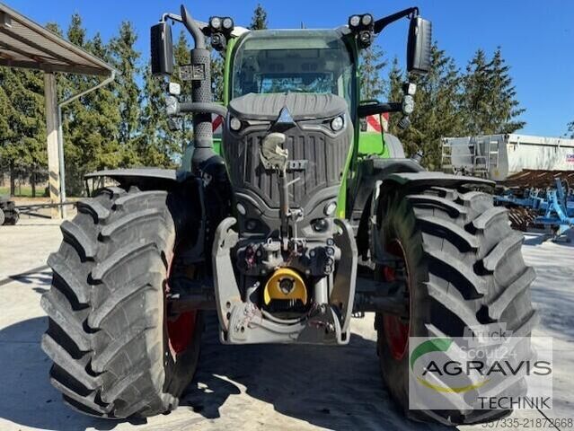 Tractor Fendt 728 VARIO GEN-7