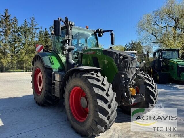 Tractor Fendt 728 VARIO GEN-7