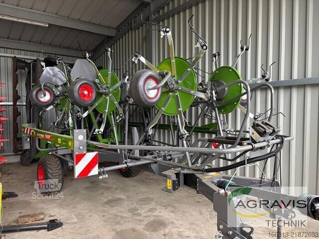 Høyteknologi Fendt LOTUS 1020 T