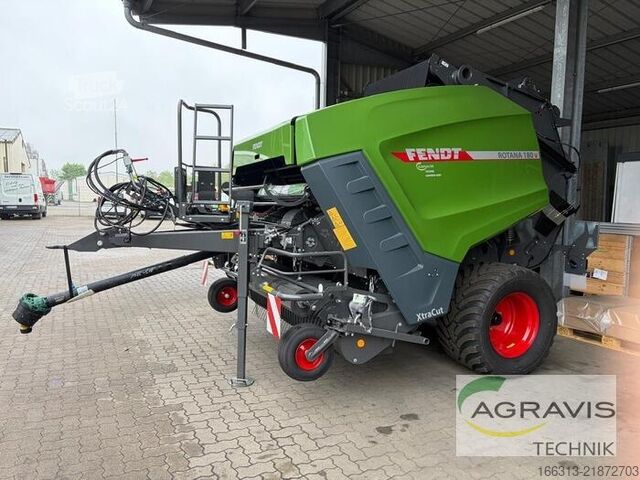 Prasa do belowania (rolnictwo) Fendt ROTANA 180 V XTRA
