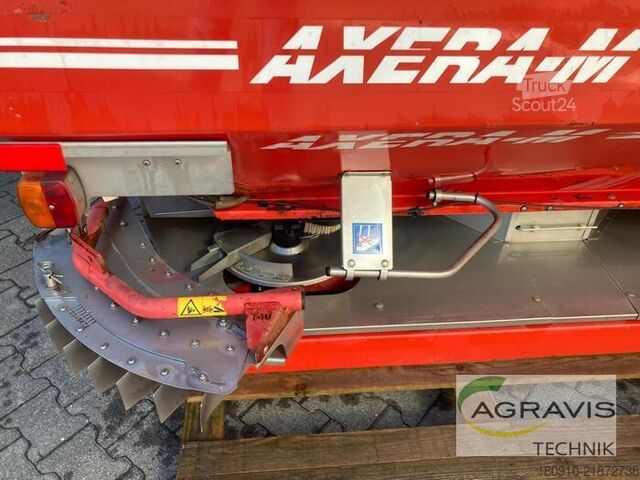 Gjødselspreder Rauch AXERA M
