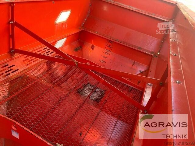 Gjødselspreder Rauch AXERA M