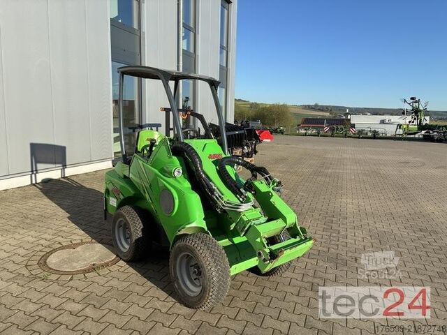 Yardlader Avant AVANT 420