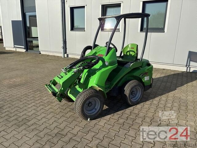 Yardlader Avant AVANT 420