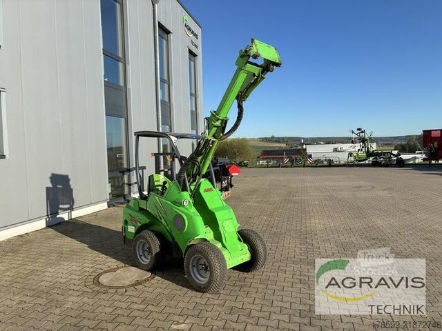Yardlader Avant AVANT 420