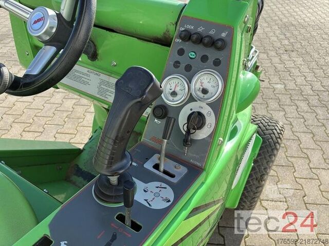 Yardlader Avant AVANT 420