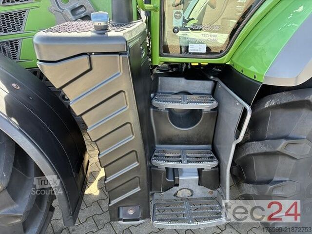 Трактор Fendt 718 VARIO S4