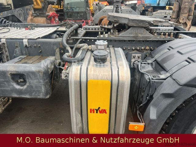 Standarta traktora vienība RENAULT C 460 / 4x2  / AC / Euro 5 /Kipphydr./