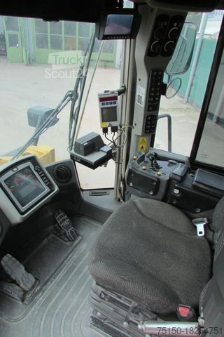 Wiellader CATERPILLAR 966K XE - Waage - Nr.: 238