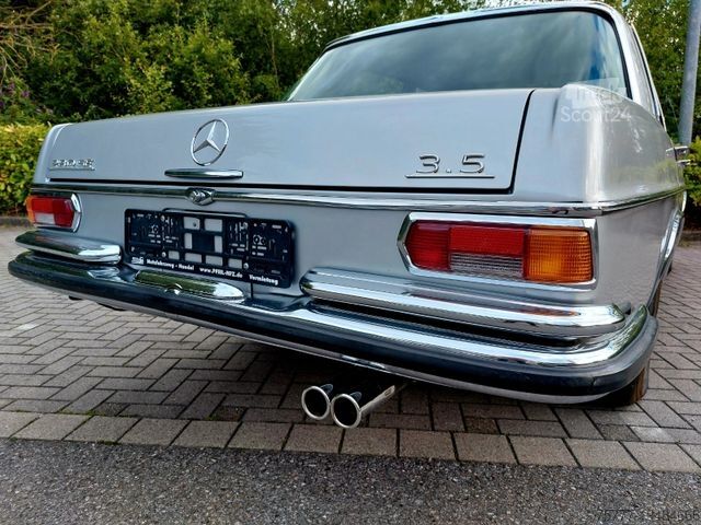 Bestelwagen MERCEDES-BENZ 280 SE 3.5 Limousine W108