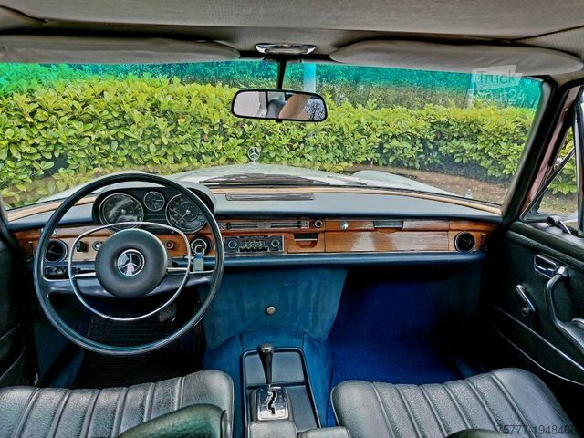 Bestelwagen MERCEDES-BENZ 280 SE 3.5 Limousine W108