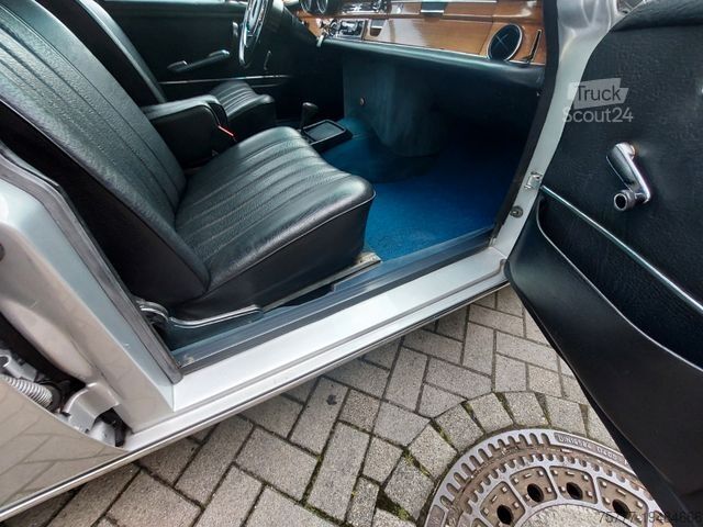 Bestelwagen MERCEDES-BENZ 280 SE 3.5 Limousine W108
