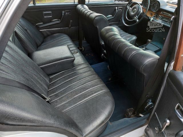 Bestelwagen MERCEDES-BENZ 280 SE 3.5 Limousine W108