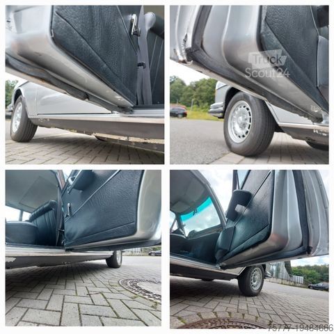 Bestelwagen MERCEDES-BENZ 280 SE 3.5 Limousine W108