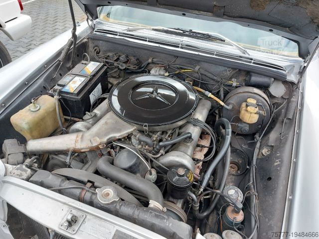 Bestelwagen MERCEDES-BENZ 280 SE 3.5 Limousine W108