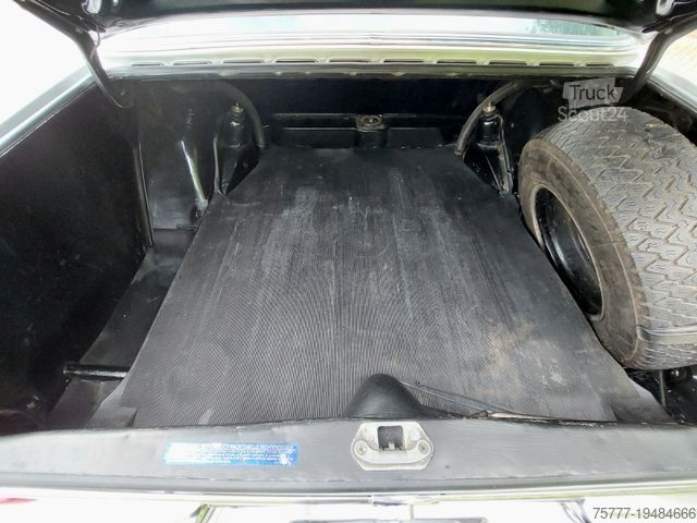 Bestelwagen MERCEDES-BENZ 280 SE 3.5 Limousine W108