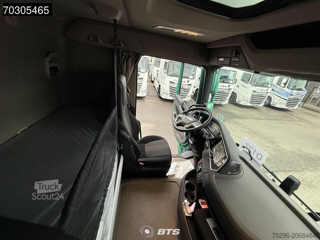 Skraldevogn DAF XF 530 8X4 NEW Meiller 3 sided tipper Big-Axle ...