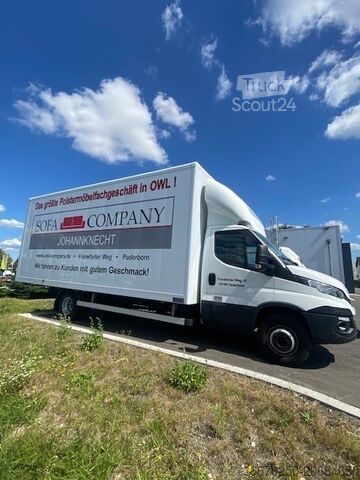 Transportör med resväska Iveco Daily 70C21