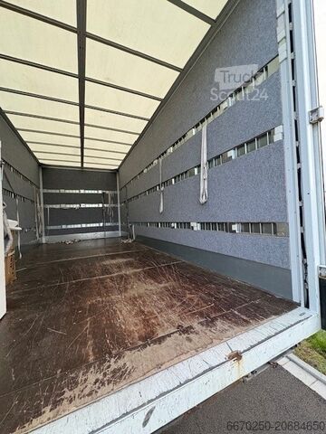 Transportör med resväska Iveco Daily 70C21