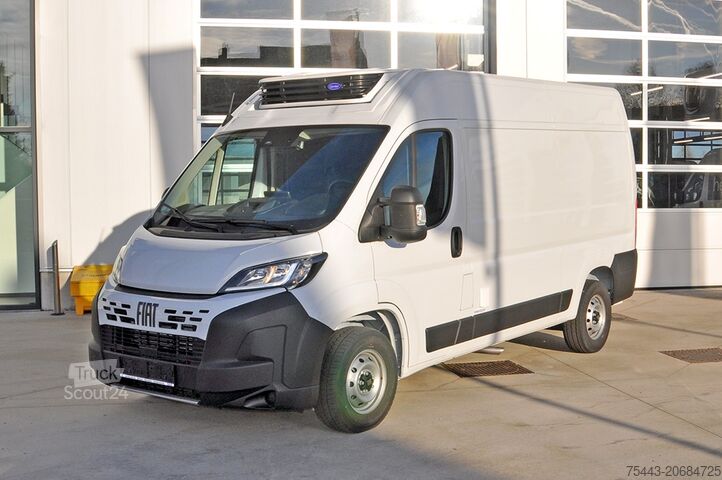 Hűtött dobozos kocsi Fiat Ducato F5164 L2H2 2.2 turbo140pk man. koelwagen...