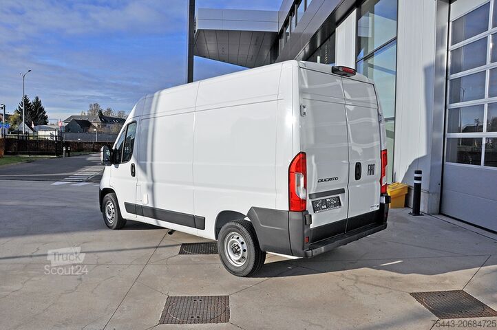 Hűtött dobozos kocsi Fiat Ducato F5164 L2H2 2.2 turbo140pk man. koelwagen...