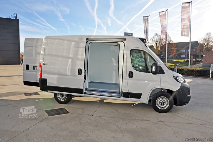 Hűtött dobozos kocsi Fiat Ducato F5164 L2H2 2.2 turbo140pk man. koelwagen...