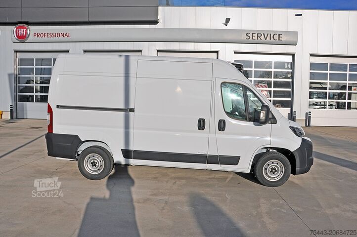 Hűtött dobozos kocsi Fiat Ducato F5164 L2H2 2.2 turbo140pk man. koelwagen...