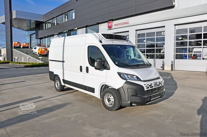 Hűtött dobozos kocsi Fiat Ducato F5164 L2H2 2.2 turbo140pk man. koelwagen...