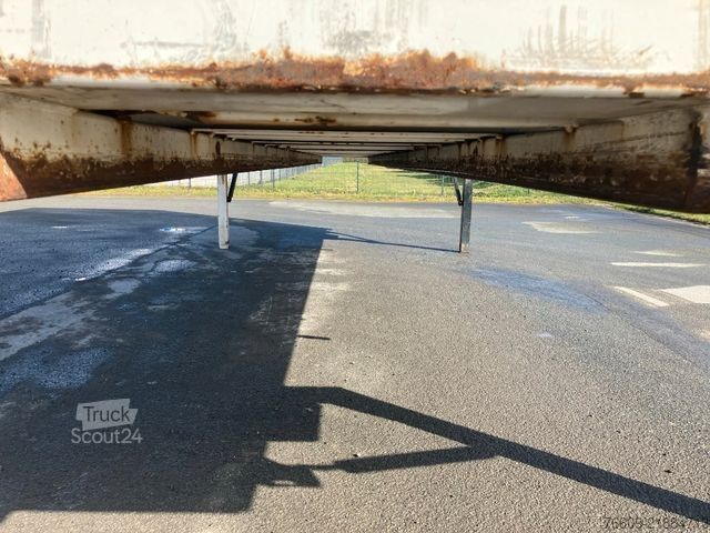 Wissellaadbak oplegger KRONE Wechselbrücke Koffer