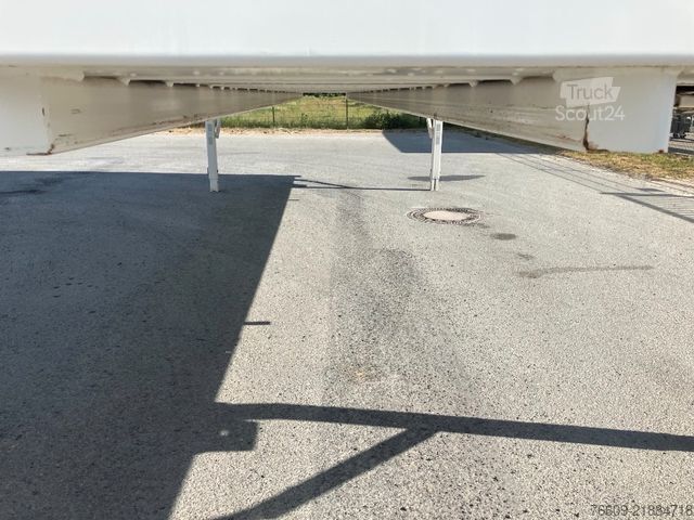 Maiņu virsbūves piekabe KRONE Wechselbrücke Koffer