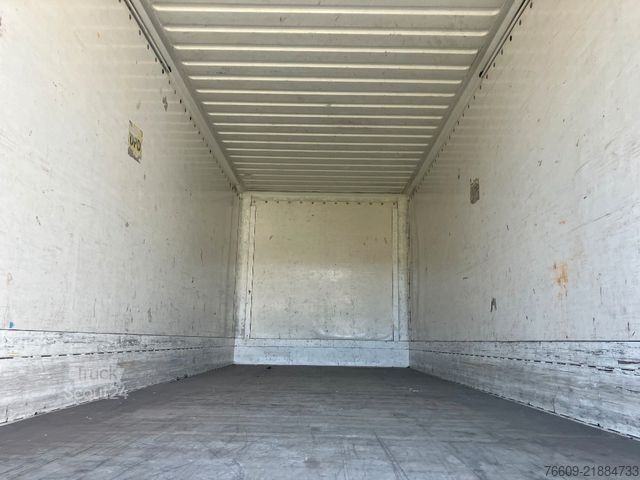 Prikolica z zamenljivo nadgradnjo KRONE Wechselbrücke Koffer