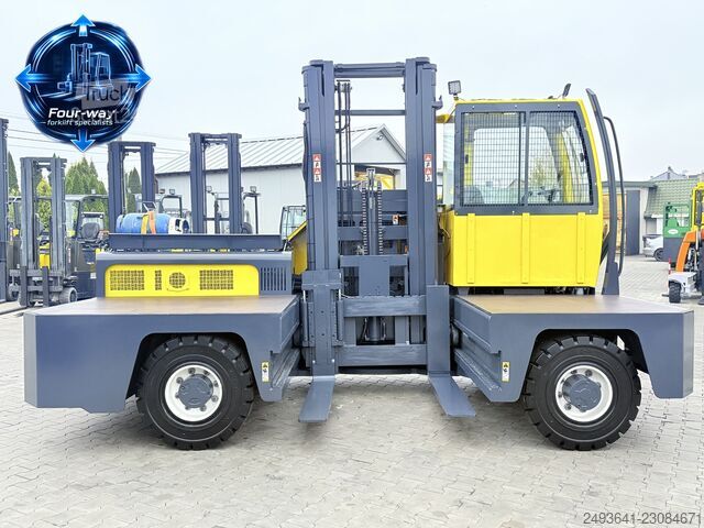  Combilift C6000FSL GAS TRIPLEX 5952 FREE LIFT