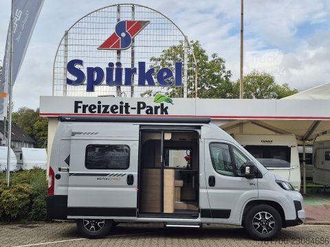 Husbil Weinsberg CaraBus EDITION FIRE 540 MQ *TraumMobil*160*Campovolo*