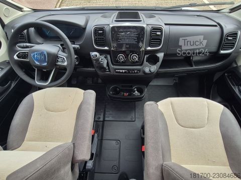 Husbil Weinsberg CaraBus EDITION FIRE 540 MQ *TraumMobil*160*Campovolo*