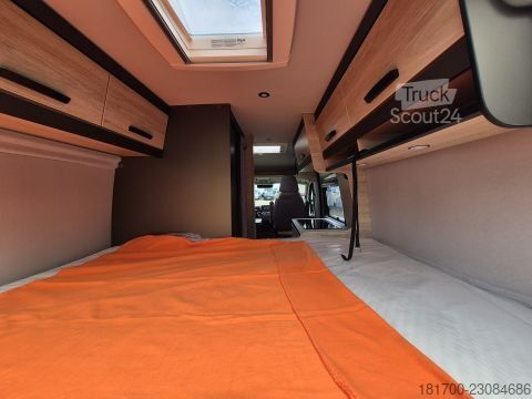 Husbil Weinsberg CaraBus EDITION FIRE 540 MQ *TraumMobil*160*Campovolo*