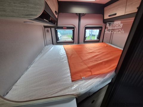 Husbil Weinsberg CaraBus EDITION FIRE 540 MQ *TraumMobil*160*Campovolo*