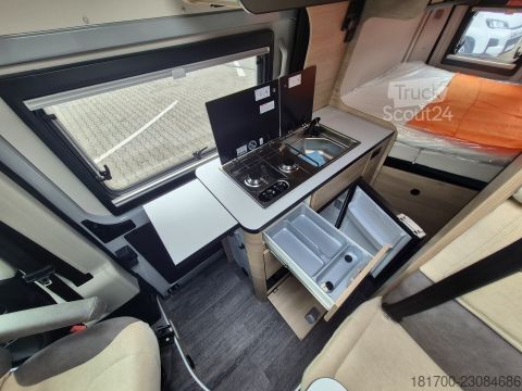 Husbil Weinsberg CaraBus EDITION FIRE 540 MQ *TraumMobil*160*Campovolo*