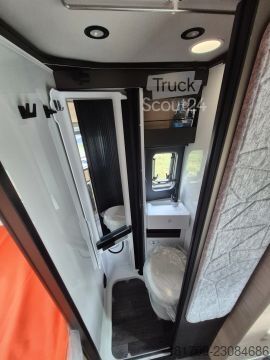 Husbil Weinsberg CaraBus EDITION FIRE 540 MQ *TraumMobil*160*Campovolo*