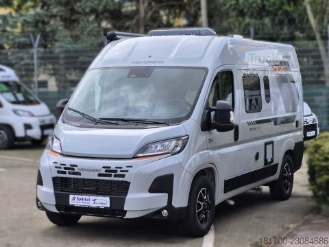 Kamper Weinsberg CaraBus EDITION FIRE 540 MQ *TraumMobil*160*Campovolo*