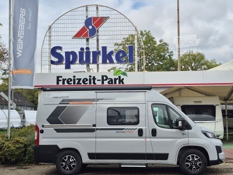 Kamper Weinsberg CaraBus EDITION FIRE 540 MQ *TraumMobil*160*Campovolo*
