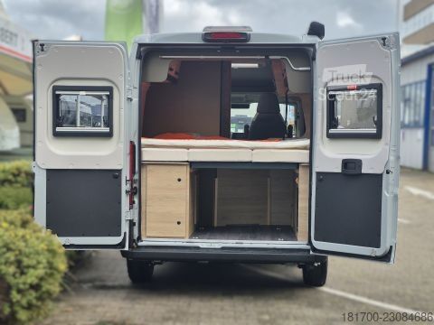 Kamper Weinsberg CaraBus EDITION FIRE 540 MQ *TraumMobil*160*Campovolo*