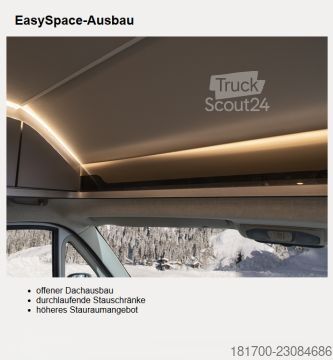 Kamper Weinsberg CaraBus EDITION FIRE 540 MQ *TraumMobil*160*Campovolo*