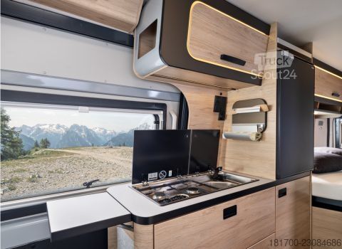 Kamper Weinsberg CaraBus EDITION FIRE 540 MQ *TraumMobil*160*Campovolo*