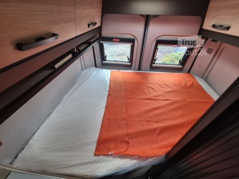 Kamper Weinsberg CaraBus EDITION FIRE 540 MQ *TraumMobil*160*Campovolo*