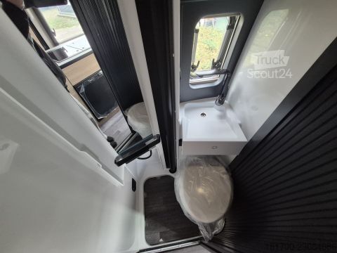 Kamper Weinsberg CaraBus EDITION FIRE 540 MQ *TraumMobil*160*Campovolo*