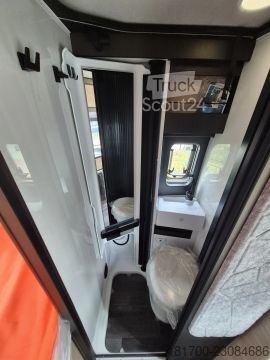 Kamper Weinsberg CaraBus EDITION FIRE 540 MQ *TraumMobil*160*Campovolo*