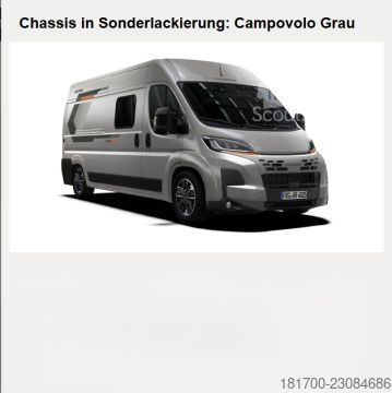 Kamper Weinsberg CaraBus EDITION FIRE 540 MQ *TraumMobil*160*Campovolo*